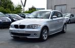 BMW 116i 2006 TOIT OUVRANT AIRCO CONTROLE TECHNIQUE, Autos, BMW, 90 kW, Argent ou Gris, Isofix, 4 portes