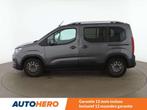 Peugeot Rifter 1.2 PureTech Allure L1 (bj 2020), Voorwielaandrijving, Stof, Gebruikt, 1199 cc