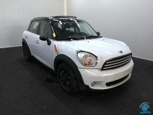Voorkop Mini Countryman R60 R61, Auto-onderdelen, Carrosserie, Bumper, Mini, Voor, Gebruikt, Ophalen