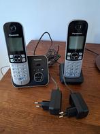 Téléphone sans fil, Enlèvement