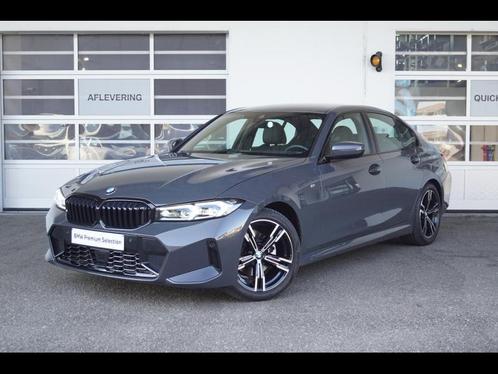 BMW Serie 3 320 M SPORT - INDIVIDUALL - AUTOMA, Auto's, BMW, 3 Reeks, Adaptieve lichten, Airbags, Airconditioning, Bluetooth, Boordcomputer