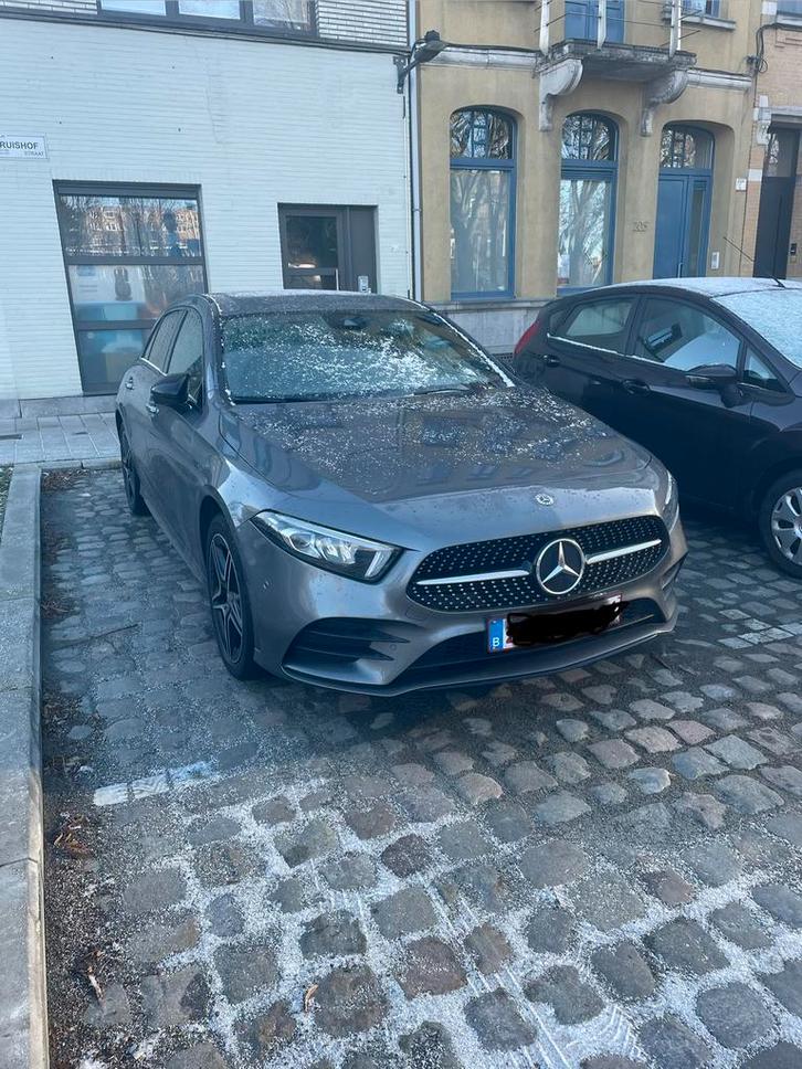 Mercedes A250e AMG, Auto's, Mercedes-Benz, Particulier, A-Klasse, 360° camera, ABS, Achteruitrijcamera, Adaptieve lichten, Airbags