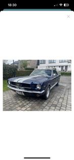 Ford mustang 1966, Propulsion arrière, Achat, Particulier, Entretenue par le concessionnaire