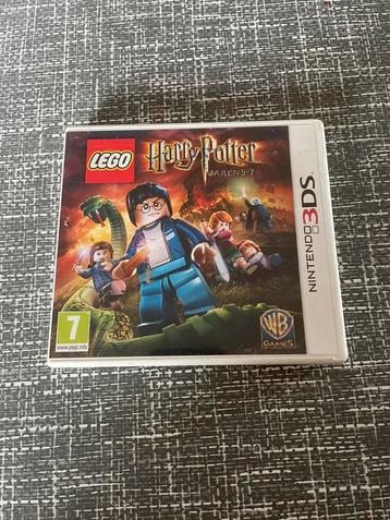 Lego Harry Potter Jaren 5-7 beschikbaar voor biedingen