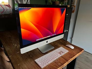 Apple iMac 2017 27" 32GB i7 beschikbaar voor biedingen