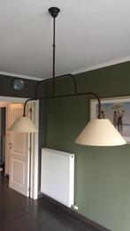 Landelijke hanglamp, Huis en Inrichting, Lampen | Hanglampen, Ophalen of Verzenden, Zo goed als nieuw