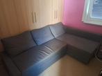 slaapbank Ikea Friheten, Ophalen, Gebruikt, Hoekbank