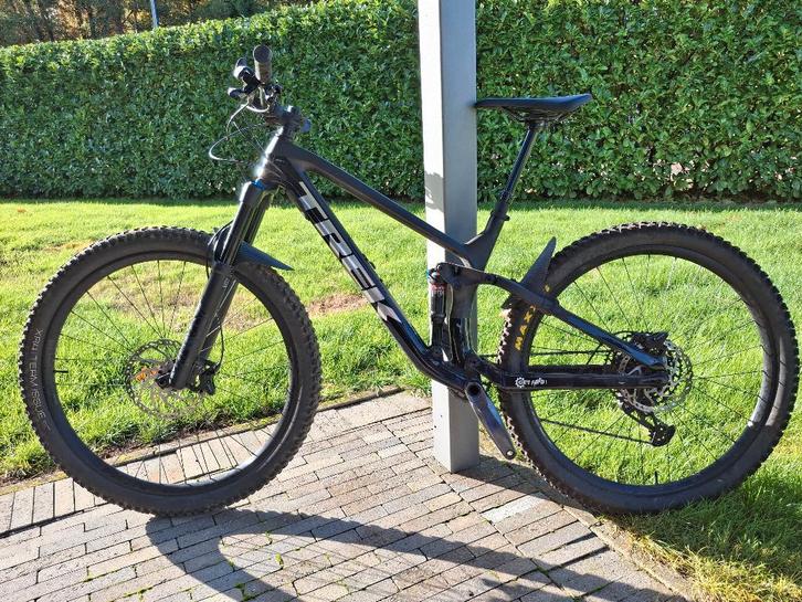 Trek Fuel EX 9.7 2021, Fietsen en Brommers, Fietsen | Mountainbikes en ATB, Zo goed als nieuw, Heren, Trek, 53 tot 57 cm, Fully