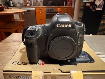 Canon 5DsR beschikbaar voor biedingen