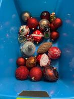 Lot boules décoration Noël à vendre, Enlèvement, Comme neuf