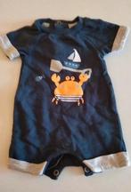 Boxpak blauw c&a Baby club maat 50 - 56, Kinderen en Baby's, Babykleding | Maat 50, C&A., Ophalen of Verzenden, Zo goed als nieuw