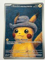 Pokémon Pikachu with Grey Felt Hat (van Gogh), Hobby en Vrije tijd, Ophalen of Verzenden, Zo goed als nieuw