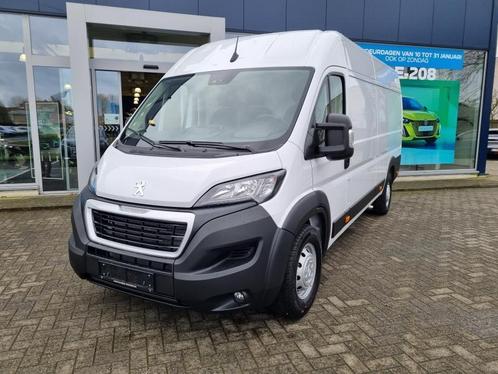 Peugeot Boxer L4H2 0km, Autos, Peugeot, Entreprise, Boxer, Airbags, Air conditionné, Bluetooth, Ordinateur de bord, Verrouillage central