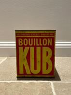 Oud KUB blik, Enlèvement, Comme neuf