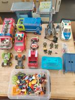 Lot Playmobil en anderen, Kinderen en Baby's, Ophalen, Gebruikt