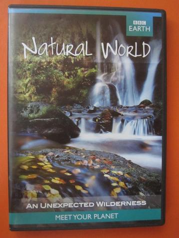 Natural World - An Unexpected Wilderness beschikbaar voor biedingen