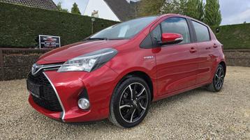 Toyota Yaris 1.5i VVT-i Hybrid Comfort E-CVT (bj 2016) beschikbaar voor biedingen