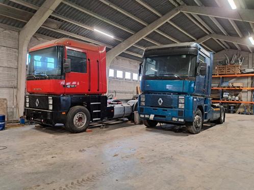 Project magnum ae 500 v8 mack, Auto's, Vrachtwagens, Particulier, Renault, Ophalen