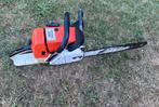 Stihl kettingzaag 036, Ophalen, Kettingzaag