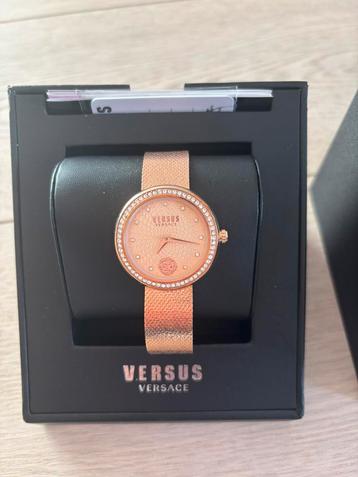 Versus Versace horloge beschikbaar voor biedingen