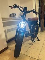 Fatbike elektrische fiets + accessoires, Fietsen en Brommers, Elektrische fietsen, Ophalen, Zo goed als nieuw