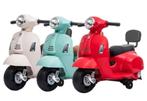 Minivespa 6V kindermotor, Kinderen en Baby's, Speelgoed | Buiten | Accuvoertuigen, Nieuw, Ophalen of Verzenden