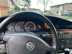 Opel omega 2.0 16v benzine automaat, Auto's, Opel, Omega, 4 cilinders, 223 g/km, Bedrijf