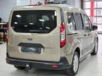 Ford Tourneo Connect 1.0i Ambiente Lane Assist Clim Cruise A, Autos, Achat, Entreprise, Boîte manuelle, Noir
