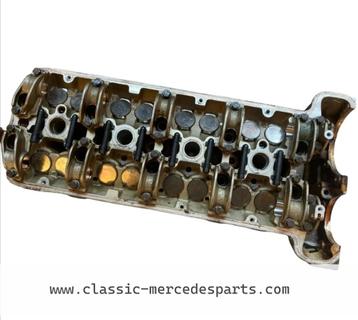 Cilinderkop met nokkenassen Mercedes 400/420 m119 1190164401 beschikbaar voor biedingen