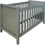 Bopita Napoli Pebble Grey bed., Kinderen en Baby's, Babywiegjes en Ledikanten, Ophalen, Zo goed als nieuw