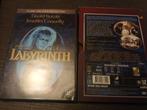 Dvd Jim Henson Labyrinth en The Dark Crystal, Cd's en Dvd's, Ophalen of Verzenden, Zo goed als nieuw