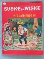Suske en Wiske - Het Zoemende Ei (1e druk 1964), Boeken, Ophalen of Verzenden