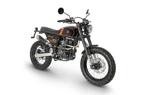 Bluroc Hero 50 [Fijn 0,0%], Motoren, Motoren Inkoop, Ophalen