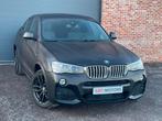 BMW X4 35dAS X-Drive M-Sport Facelift Euro6, SUV ou Tout-terrain, 5 places, Carnet d'entretien, Cuir
