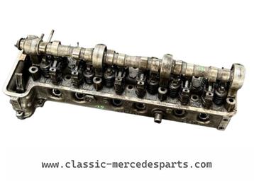 Cilinderkop Mercedes m114 250 voor w114 nummer 1140160301 beschikbaar voor biedingen