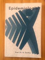 Epidemiologie - Soubry, Boeken, Nieuw, Ophalen of Verzenden