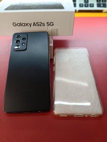 Vente.Galaxy A52S.5G 128GB, Avec simlock (verrouillage SIM), Autres modèles, Comme neuf, Enlèvement
