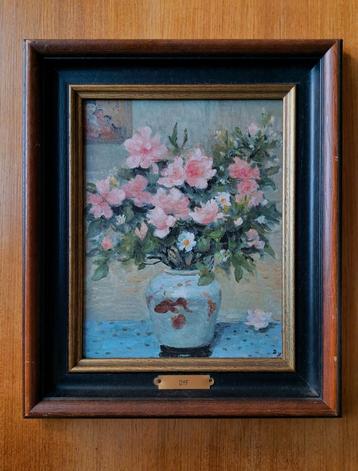 Nature morte aux fleurs de Marcel Dyf disponible aux enchères