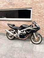 Suzuki sv650s project, Motoren, 2 cilinders, Motorrijbewijs A, Meer dan 35 kW, 650 cc