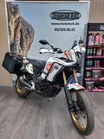 Yamaha Ténéré World Raid, Motoren, 2 cilinders, Motorrijbewijs A, Bedrijf, Handvatverwarming
