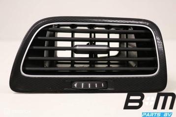 Luchtrooser in dashboard rechts (bijrijderskant) VW Golf 7 beschikbaar voor biedingen