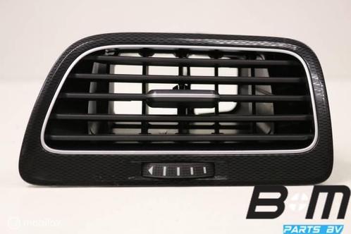 Luchtrooser in dashboard rechts (bijrijderskant) VW Golf 7, Auto-onderdelen, Airco en Verwarming, Gebruikt