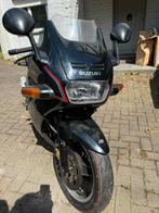 Suzuki GSX1100F, Motoren, Sportuitlaat, 4 cilinders, Motorrijbewijs A, Meer dan 35 kW