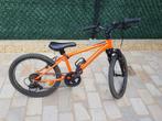 Mountainbike voor kinderen 6-9 jaar 20" EXPL 500 oranje, Fietsen en Brommers, Ophalen, Zo goed als nieuw