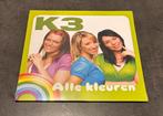 K3 alle kleuren lp nieuw in verpakking, Cd's en Dvd's, Cd's | Kinderen en Jeugd, Ophalen, Zo goed als nieuw