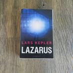 Lazarus Lars Kepler, Boeken, Thrillers, Ophalen of Verzenden