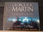 Nog nooit geopend! A Song of Ice and Fire (GoT), Livres, Aventure & Action, Enlèvement