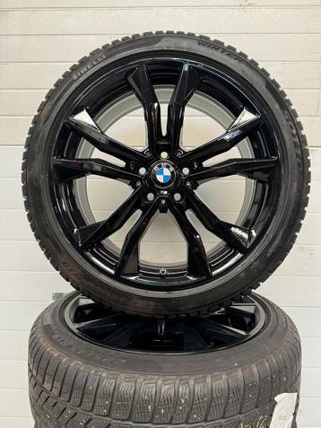 19’’BMW X1 F48 X2 F39 VELGEN WINTERBANDEN ORIG TPMS STYLE 71 beschikbaar voor biedingen