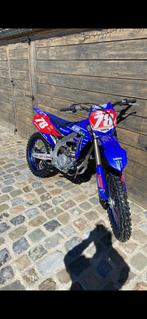 Yamaha yzf 250, Fietsen en Brommers, Brommers | Crossbrommers, Ophalen, Zo goed als nieuw, Yamaha
