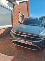 Volkswagen T-roc met panoramisch dak en black roof edition, Auto's, Euro 6, Overige kleuren, 5 deurs, Onderhoudsboekje